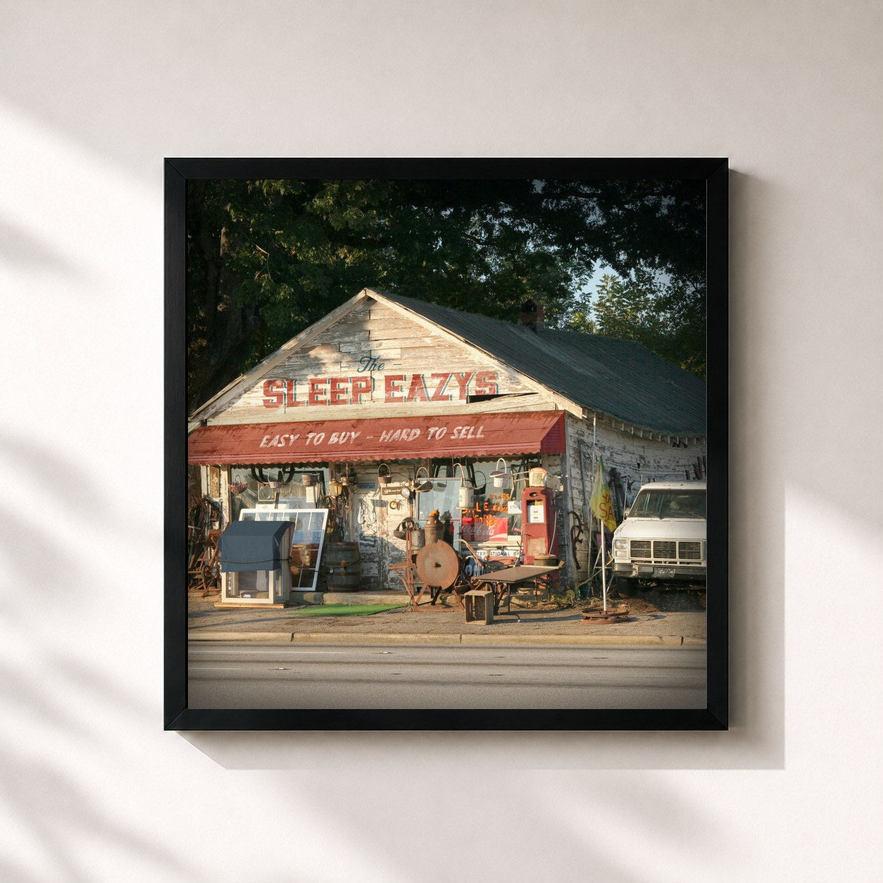 The Sleep Eazys – Easy To Buy, Hard To Sell