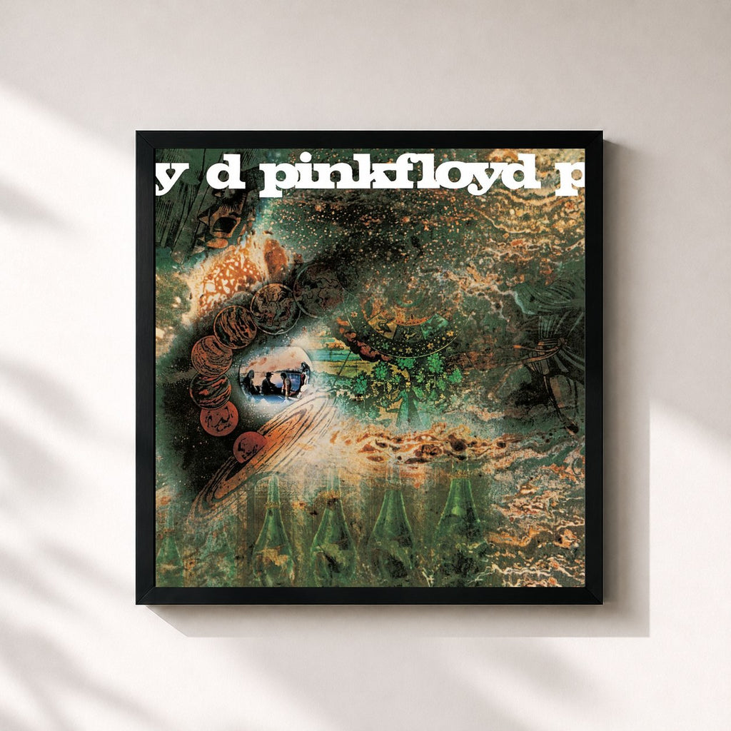 Pink Floyd – A Saucerful of Secrets