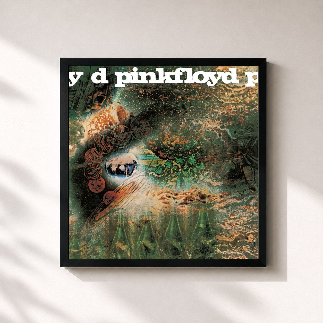 Pink Floyd – A Saucerful of Secrets