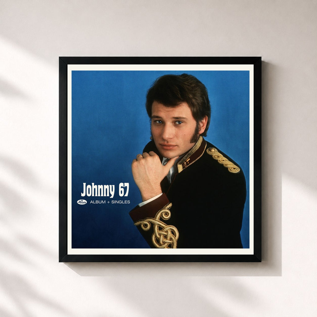 Johnny Hallyday · Johnny 67 + Singles 67