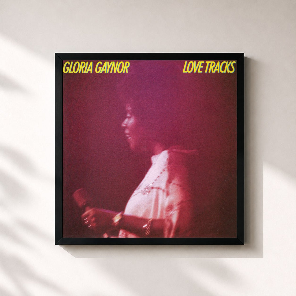 Gloria Gaynor · Love Tracks