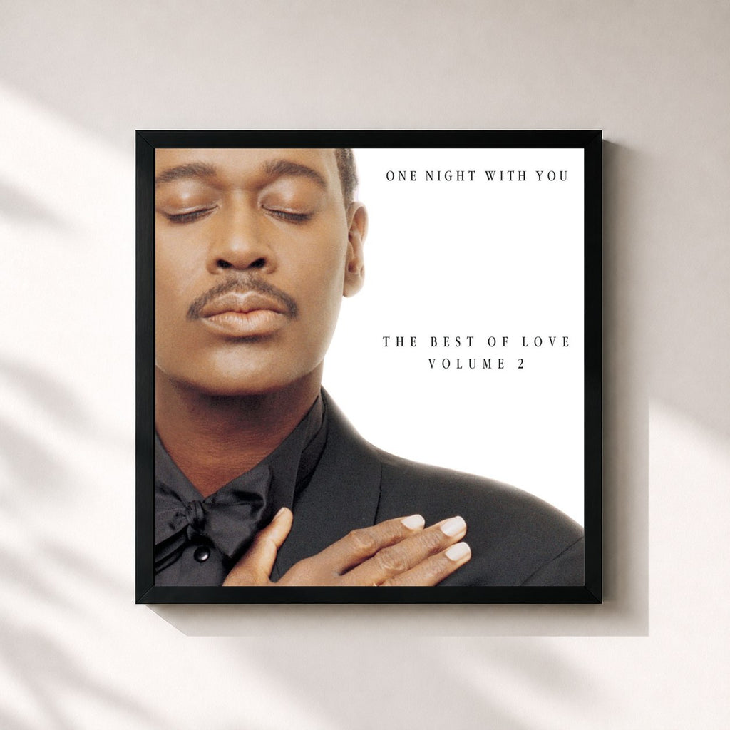 Luther Vandross · One Night With You: The Best Of Love, Volume 2