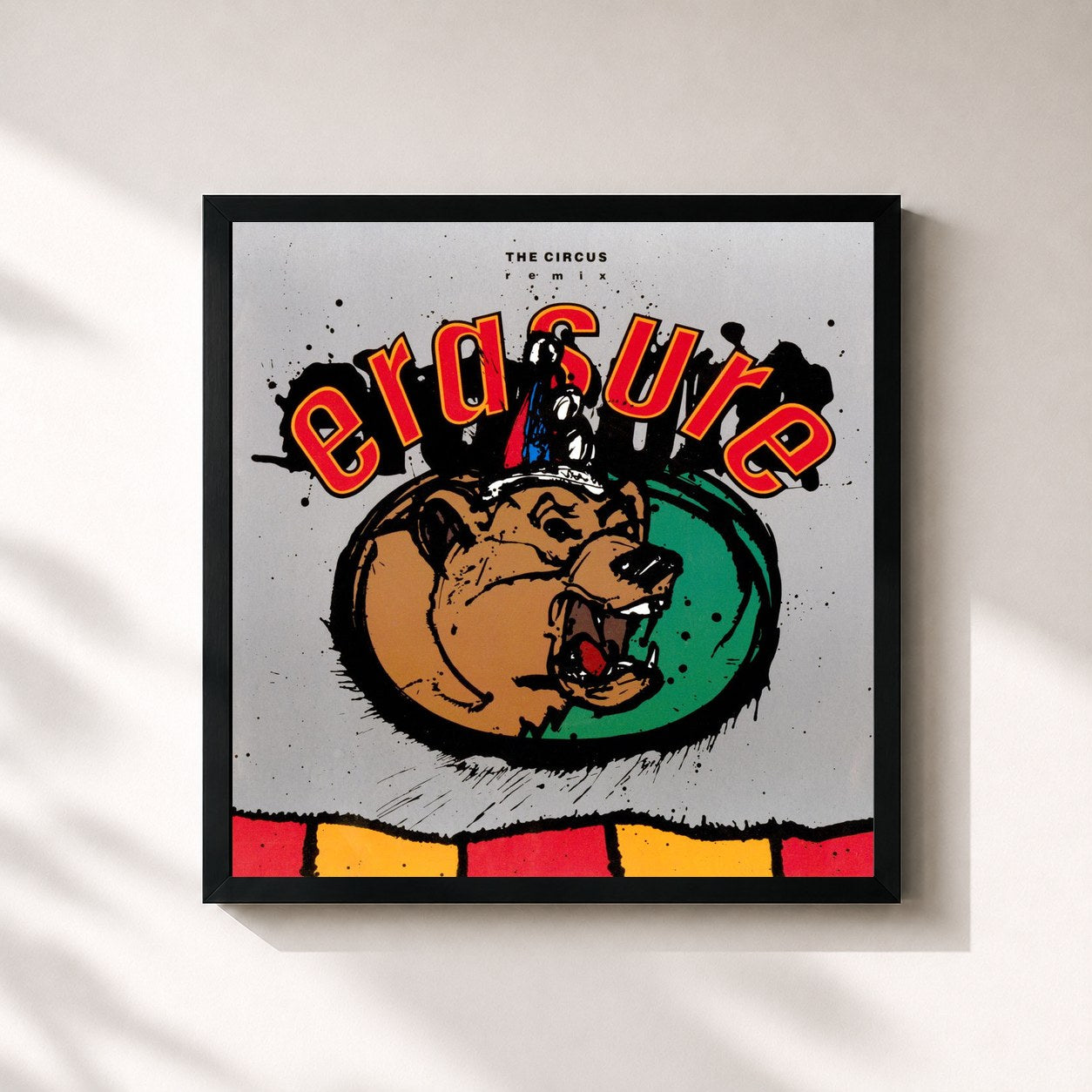 Erasure · The Circus