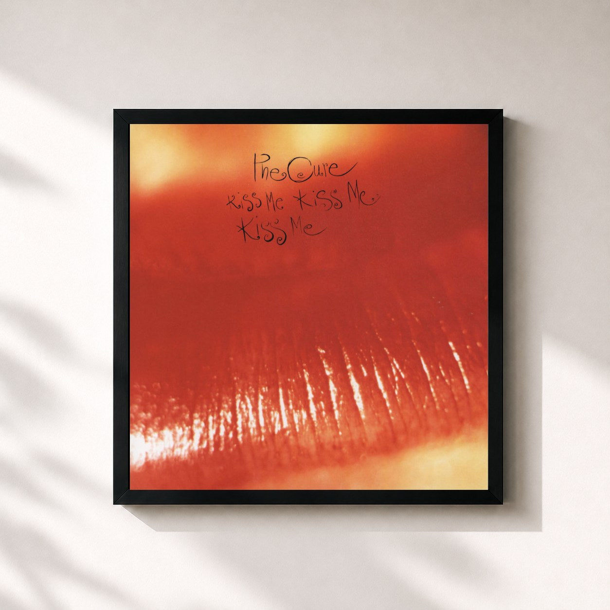 The Cure · Kiss Me Kiss Me Kiss Me (Remastered 2006)