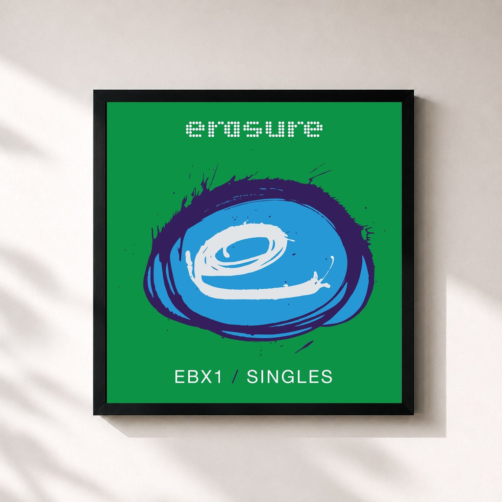 Erasure · Singles: EBX1
