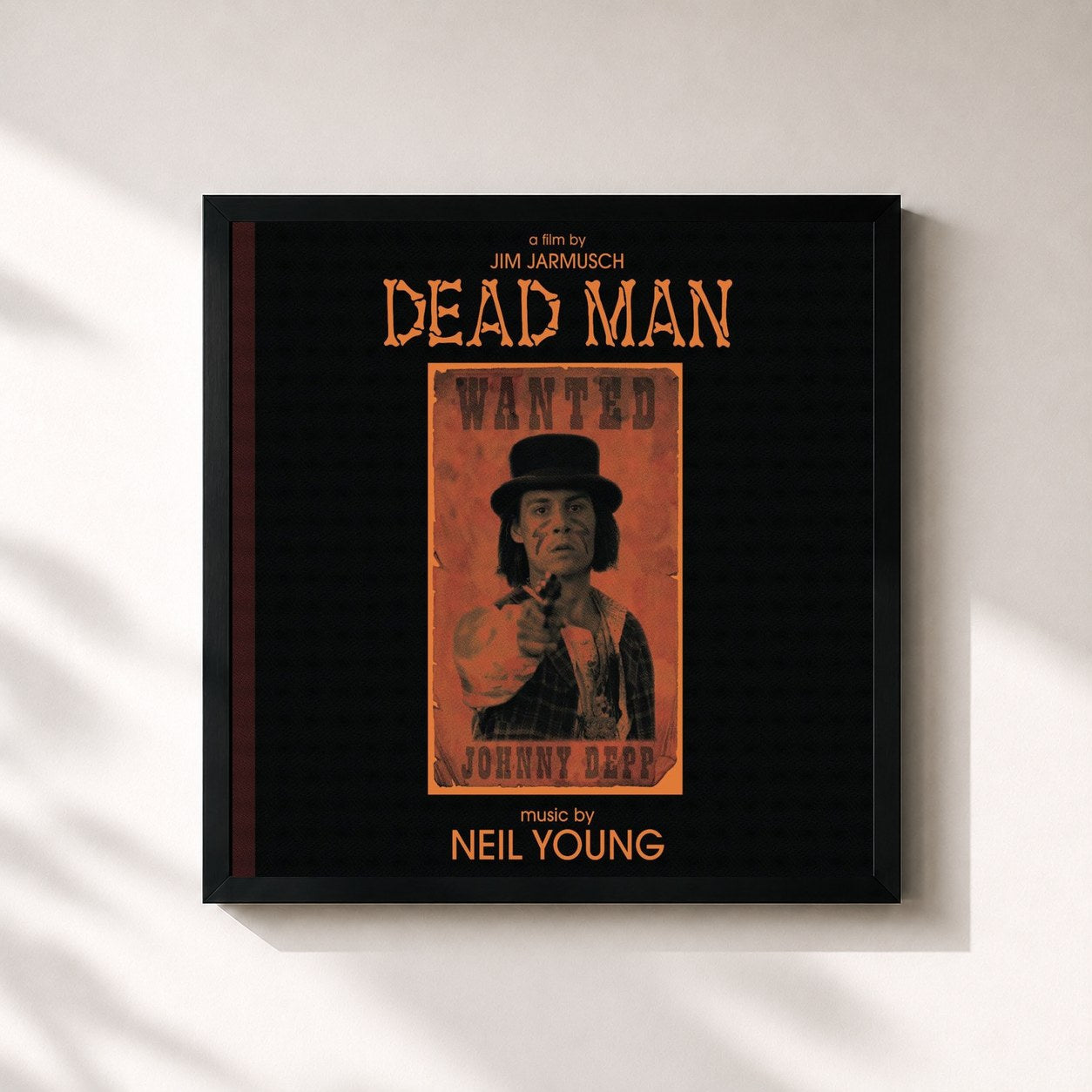 Neil Young – Dead Man: A Film By Jim Jarmusch (Music From And Inspired By The Motion Picture)