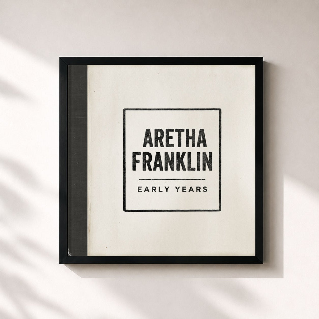 Aretha Franklin · Early Years