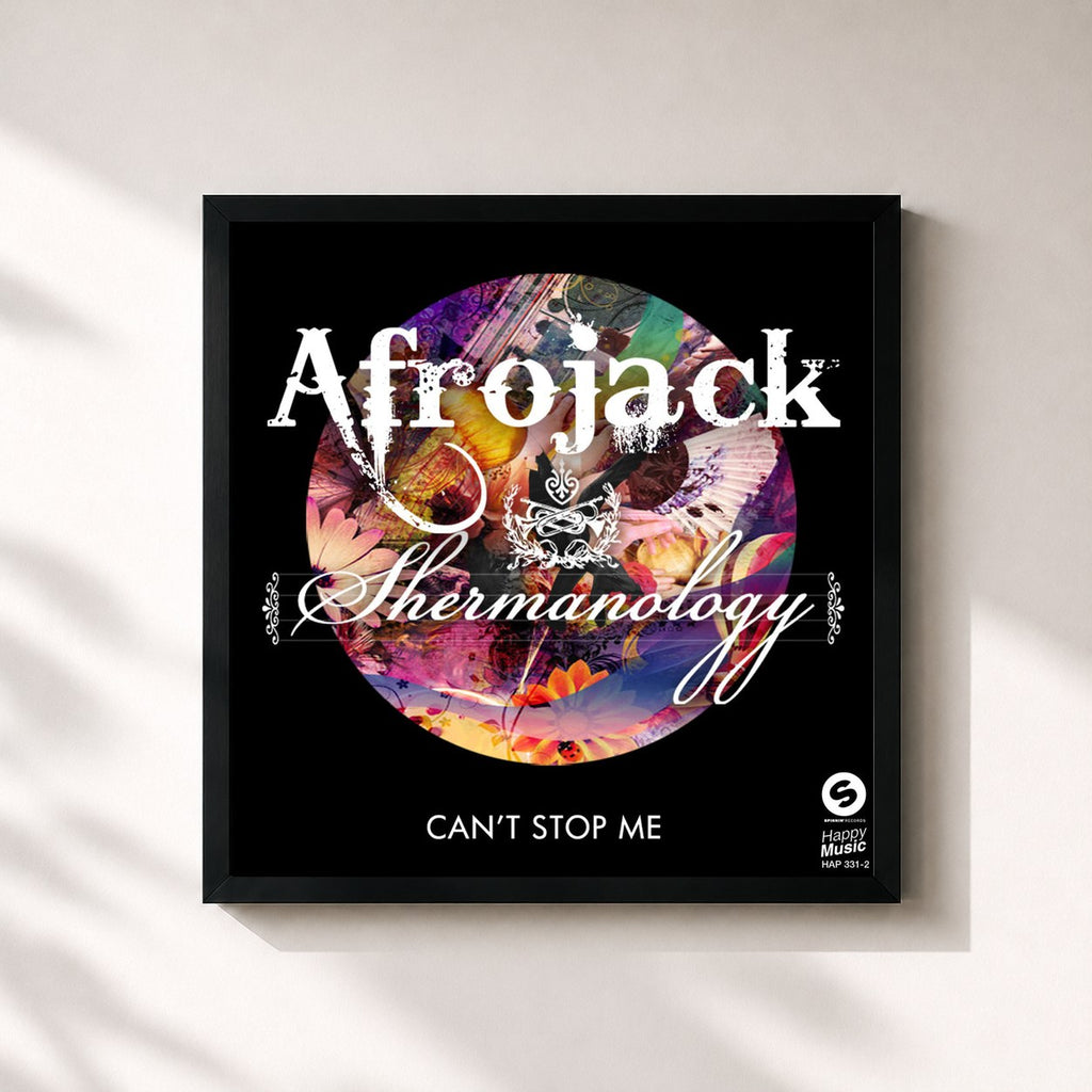 AFROJACK · Can't Stop Me - EP