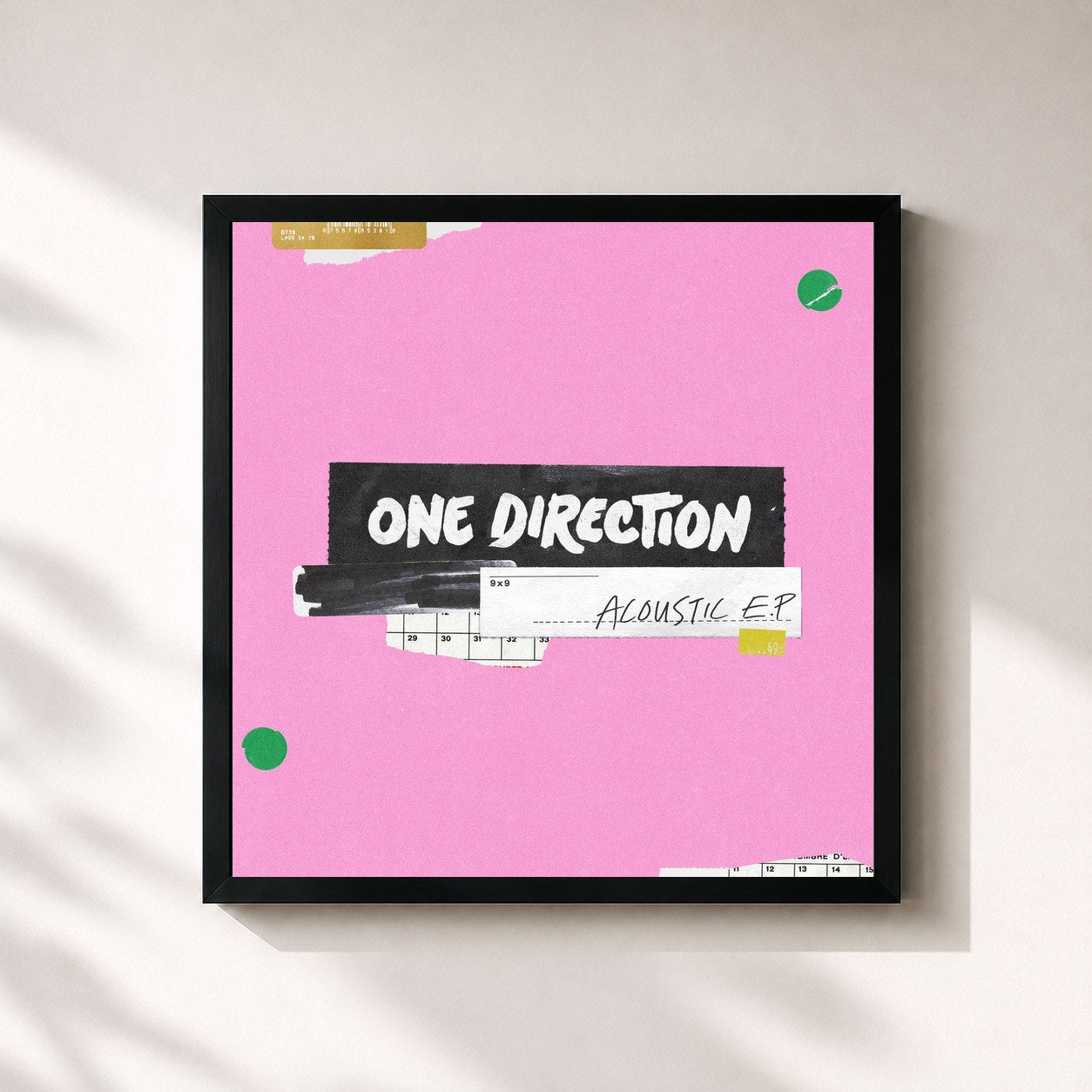 One Direction · Acoustic - EP