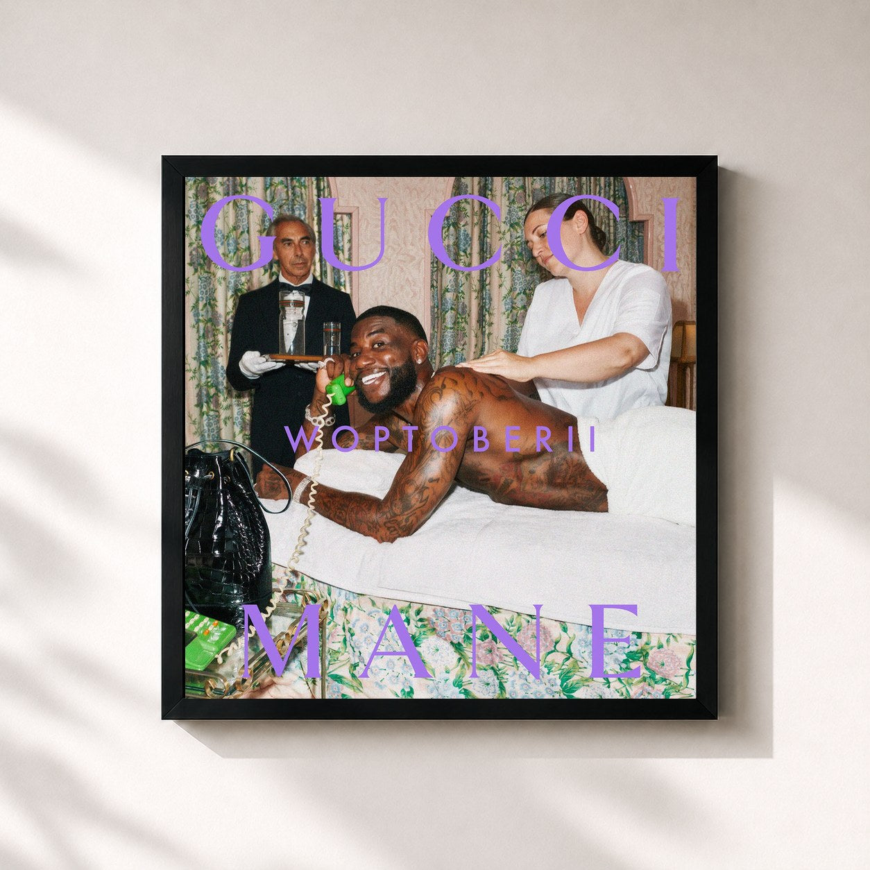 Gucci Mane · Woptober II