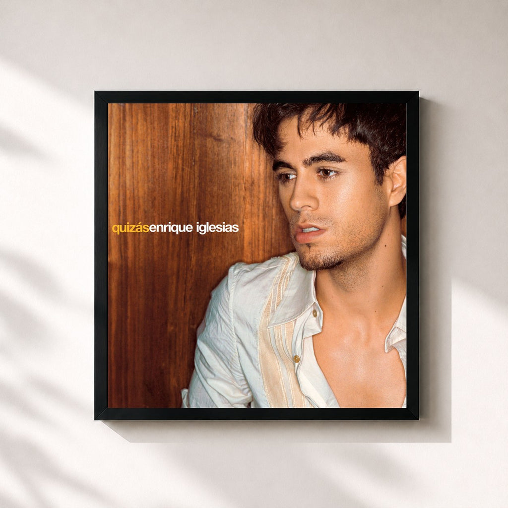 Enrique Iglesias · Quizás