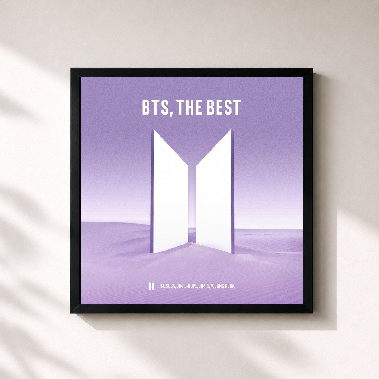 BTS – BTS, THE BEST