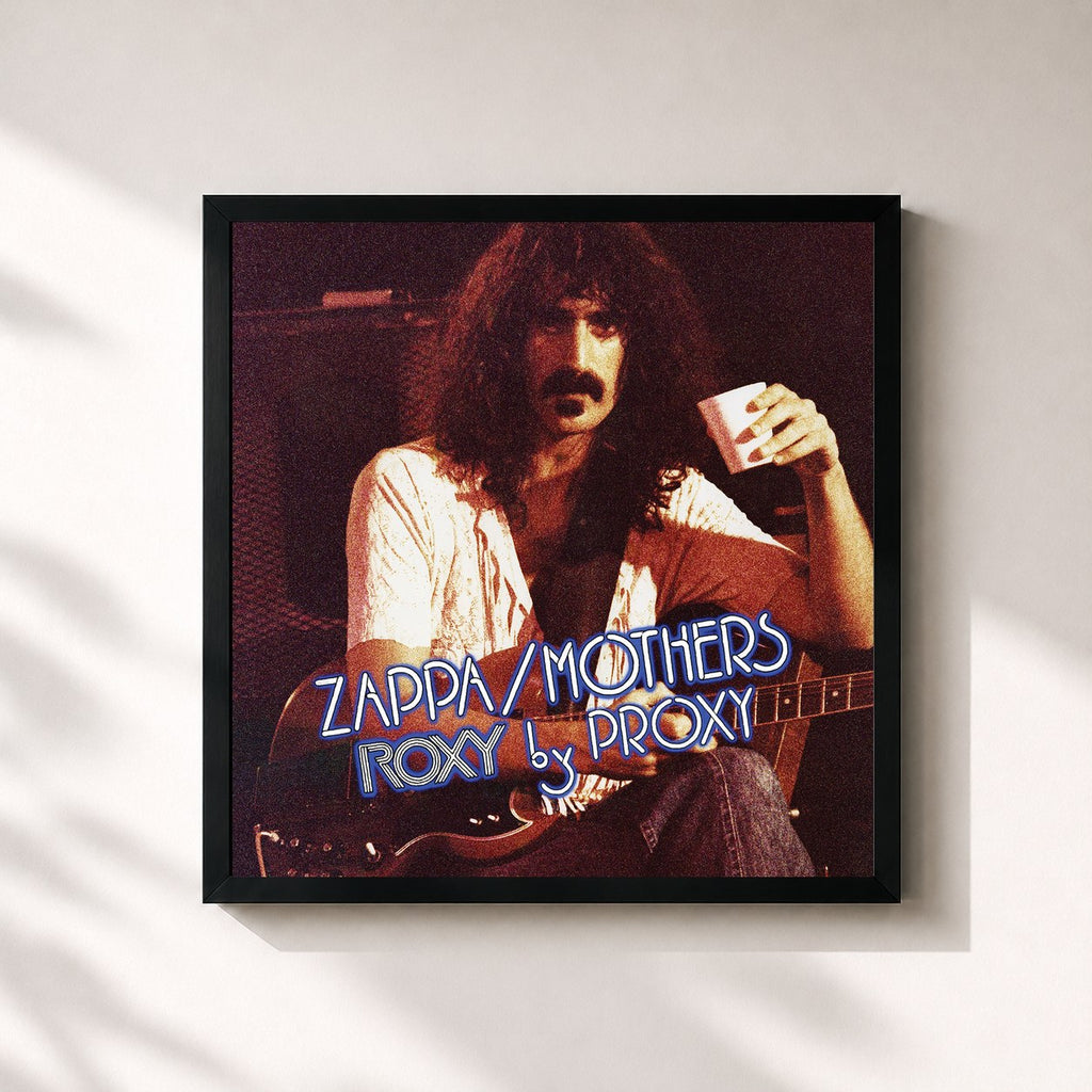 Frank Zappa – Roxy By Proxy (Live)
