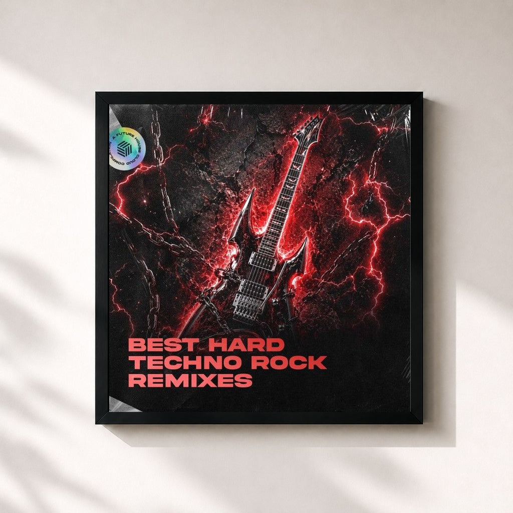 Nic Johnston · Best Hard Techno Rock Remixes