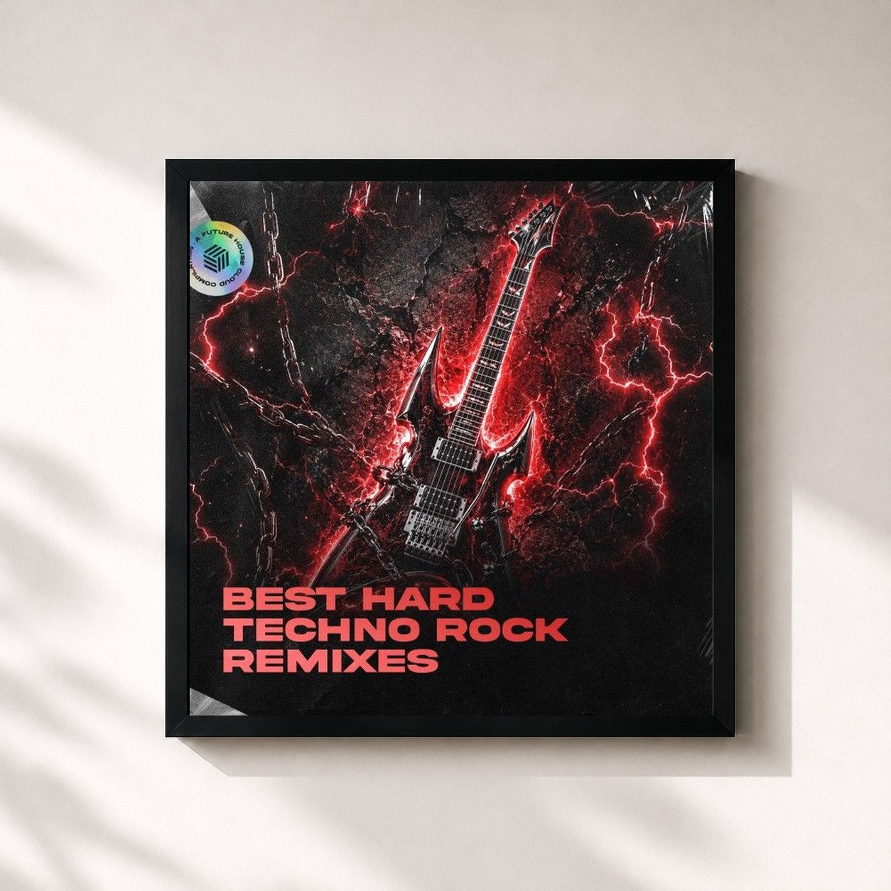 Nic Johnston · Best Hard Techno Rock Remixes