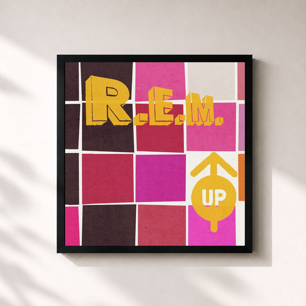 R.E.M. · Up (25th Anniversary Edition)