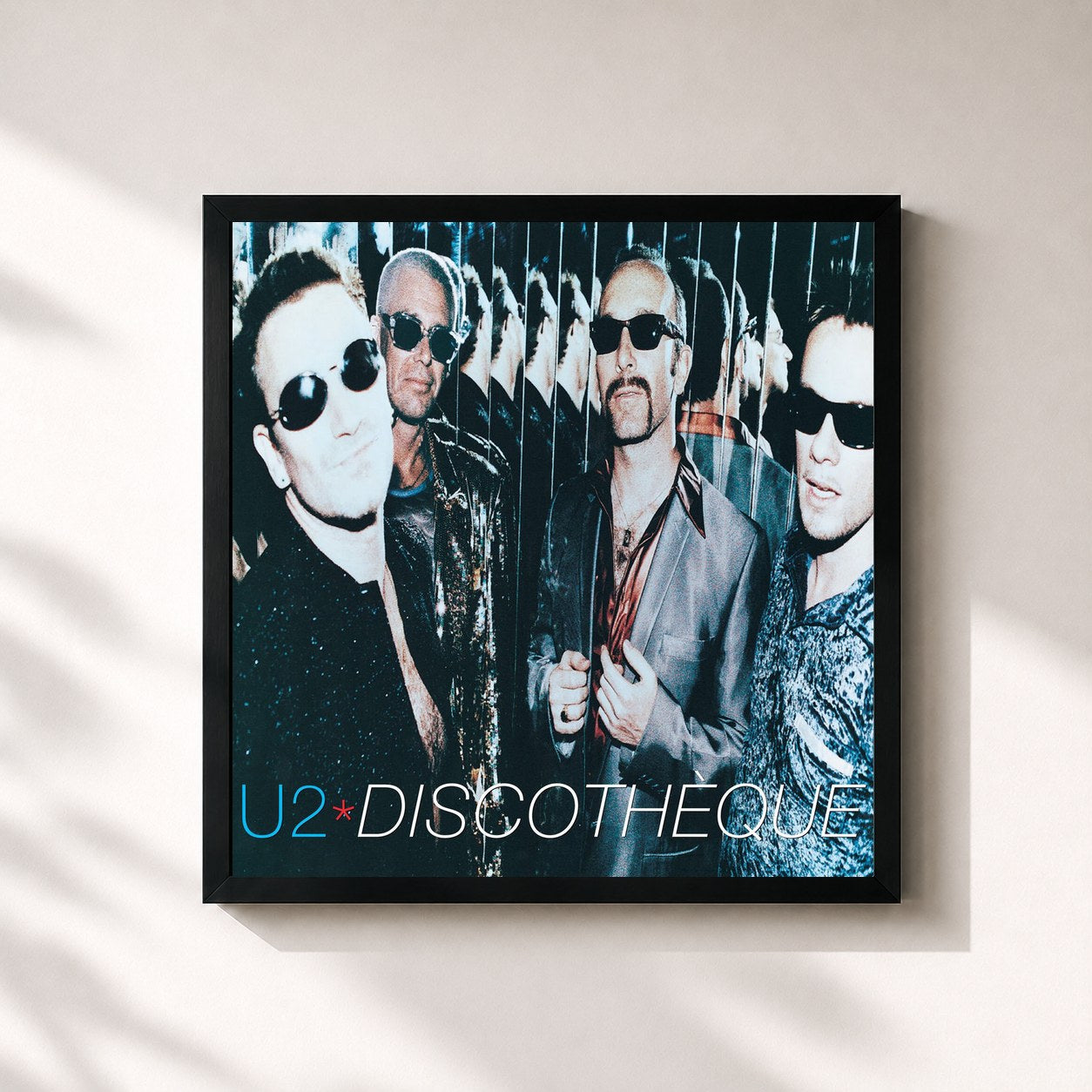 U2 – Discothèque (Remastered 2024)