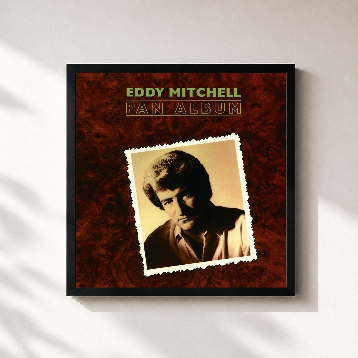 Eddy Mitchell · Fan Album