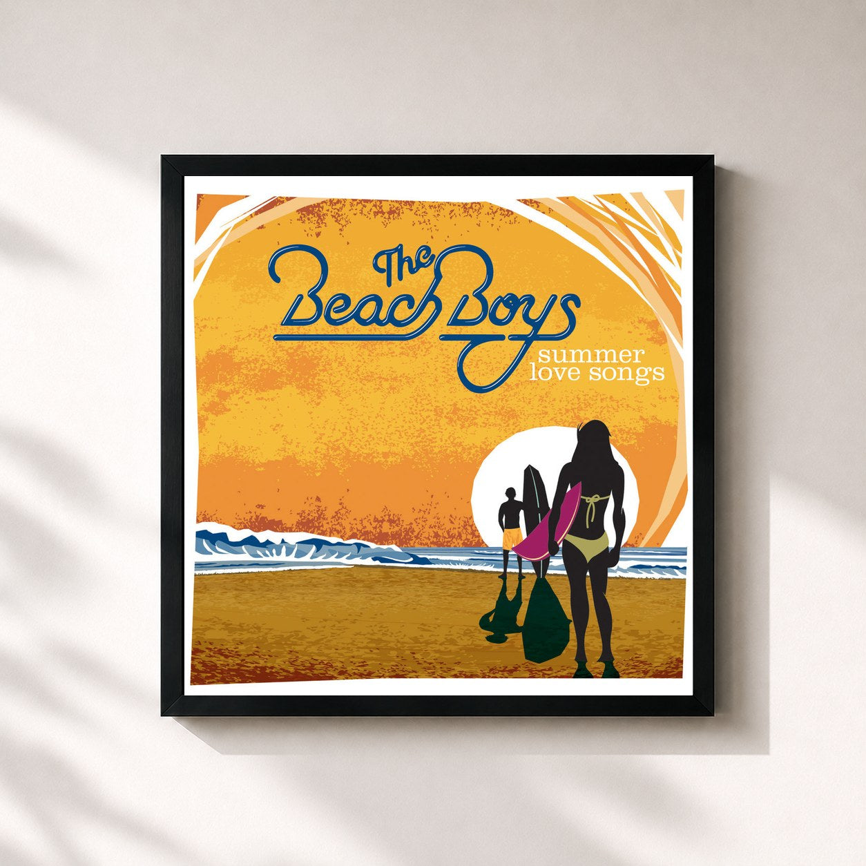 The Beach Boys – Summer Love Songs