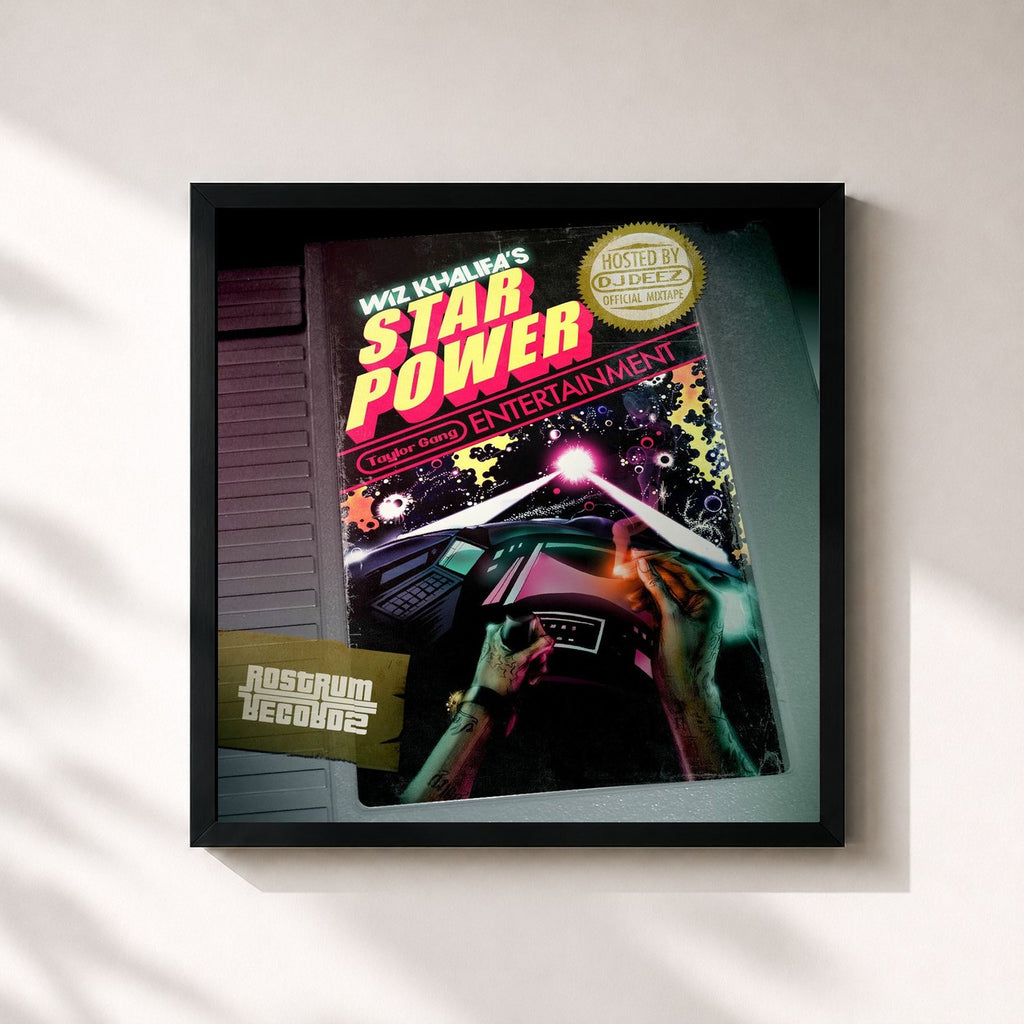 Wiz Khalifa · Star Power