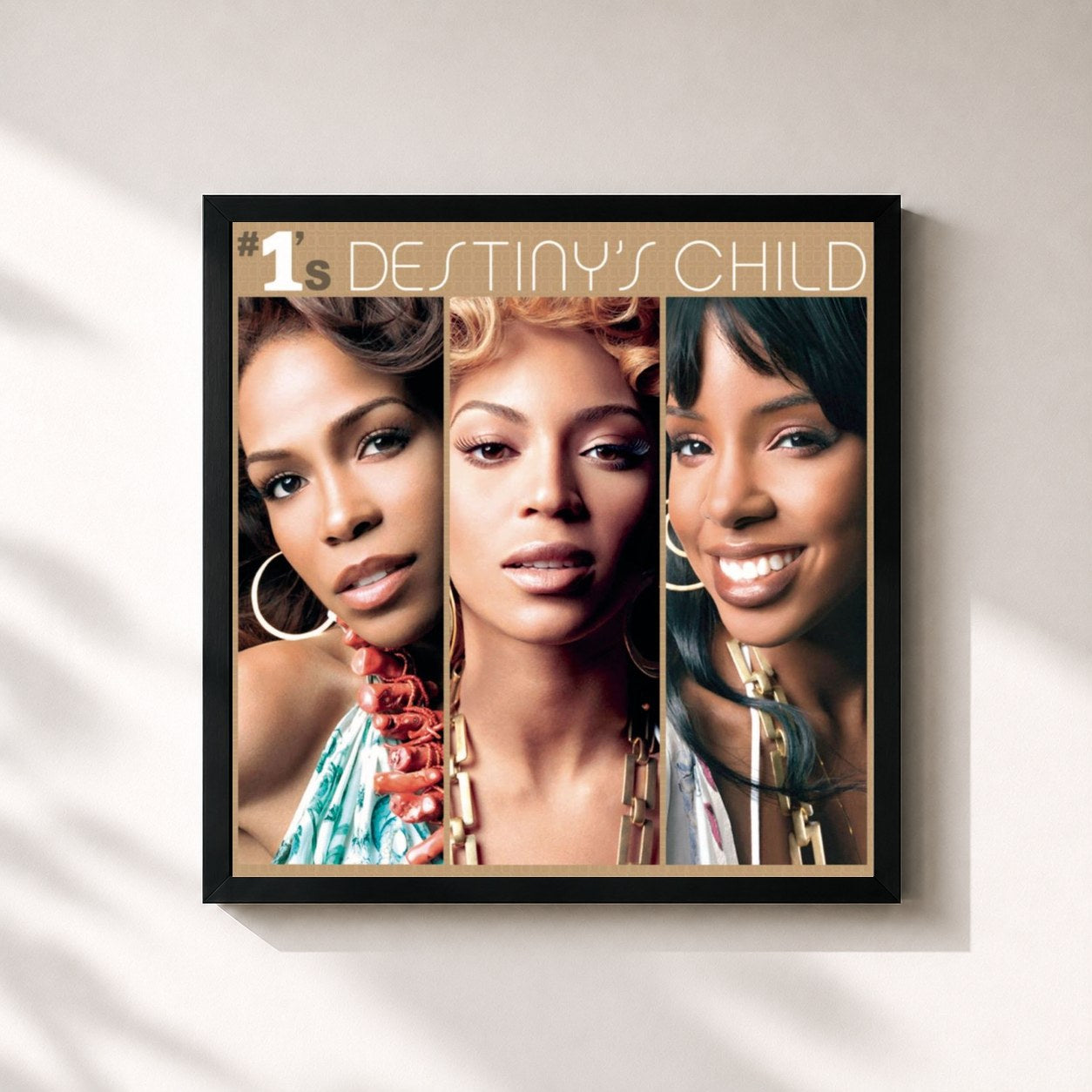 Destiny's Child · #1's