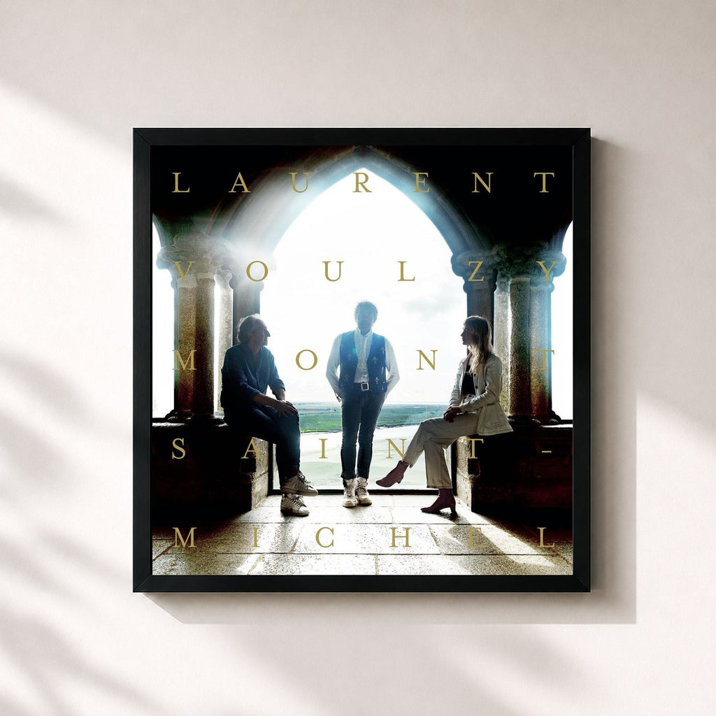 Laurent Voulzy · Mont Saint-Michel (Live)