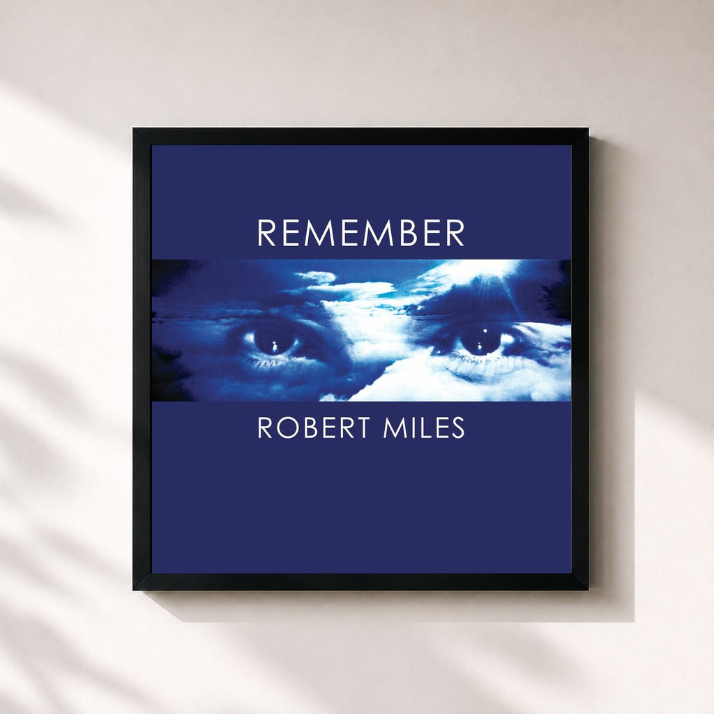 Robert Miles · Remember Robert Miles