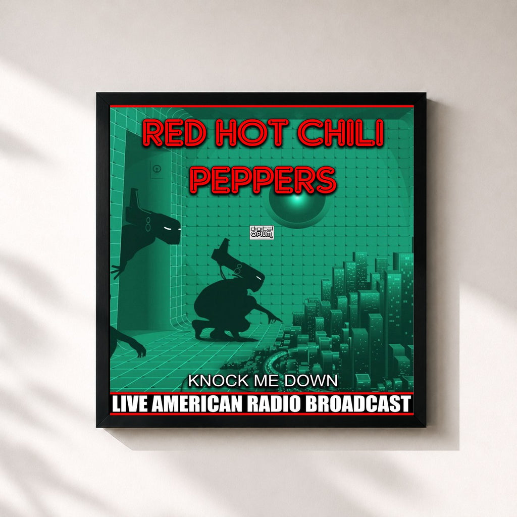 Red Hot Chili Peppers · Knock Me Down (Live)