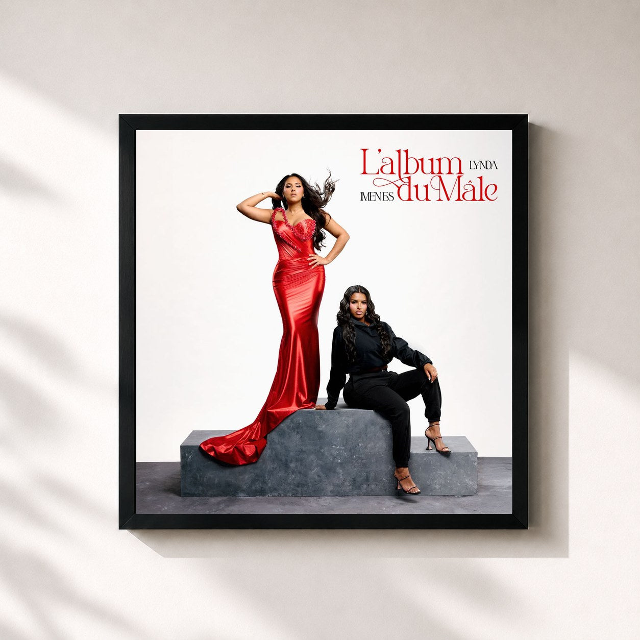 Lynda · L'album du mâle