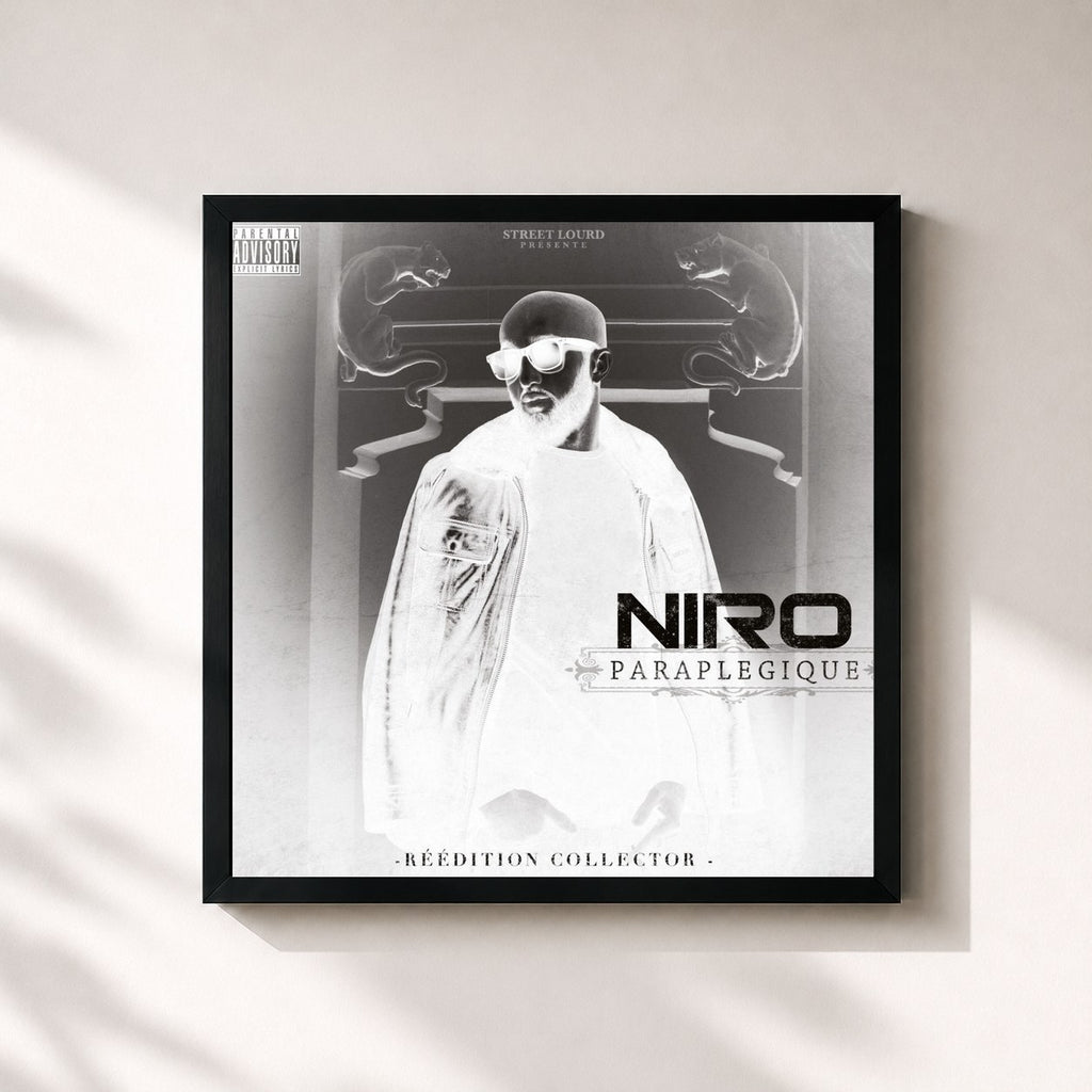 Niro · Paraplégique (Edition Collector - 11 titres Bonus)