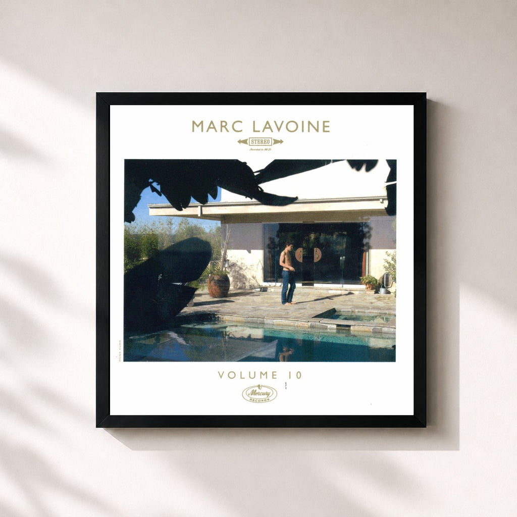 Marc Lavoine · Volume 10