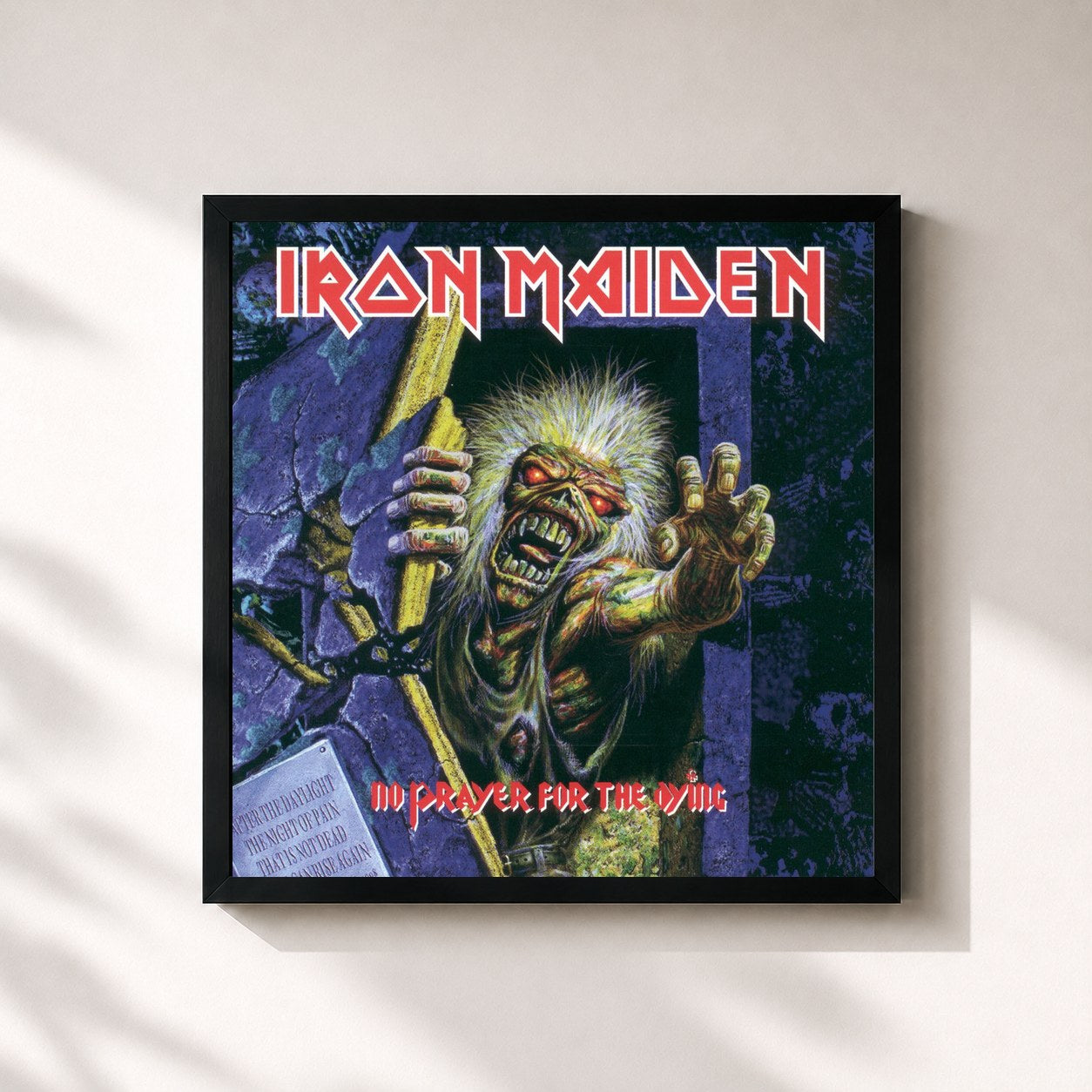Iron Maiden · No Prayer for the Dying (2015 Remaster)