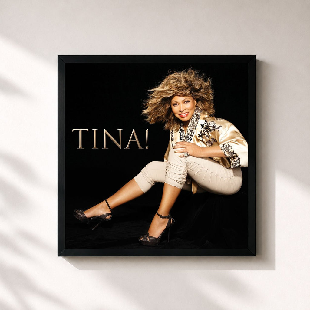 Tina Turner · Tina!