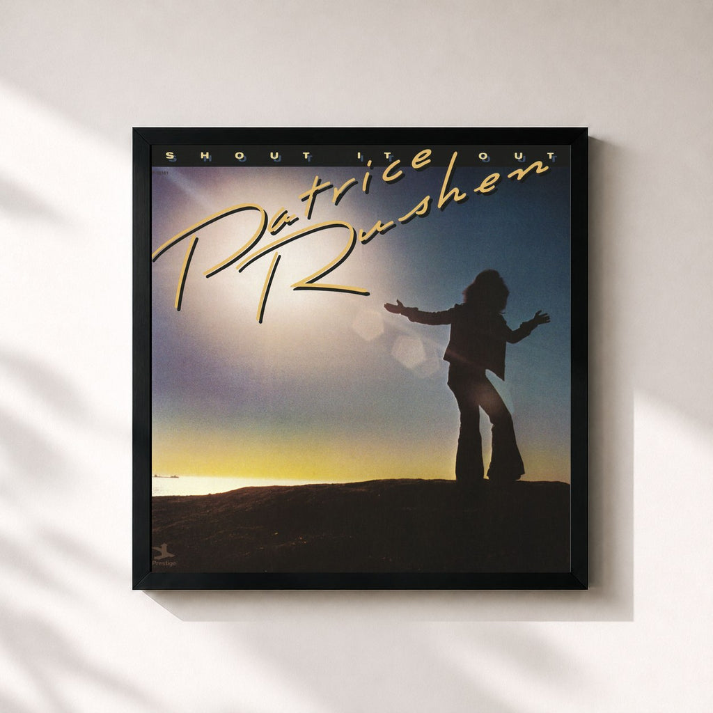 Patrice Rushen · Shout It Out