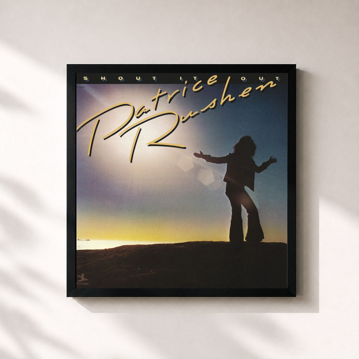 Patrice Rushen · Shout It Out