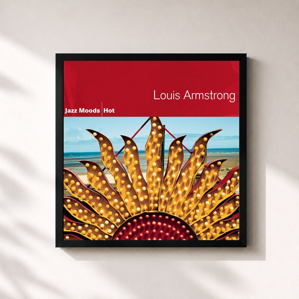 Louis Armstrong · Jazz Moods - Hot