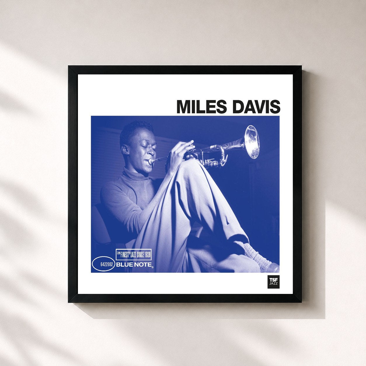 Miles Davis · Blue Note TSF