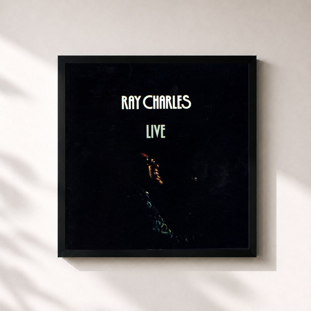 Ray Charles · Ray Charles Live (Ray Charles)