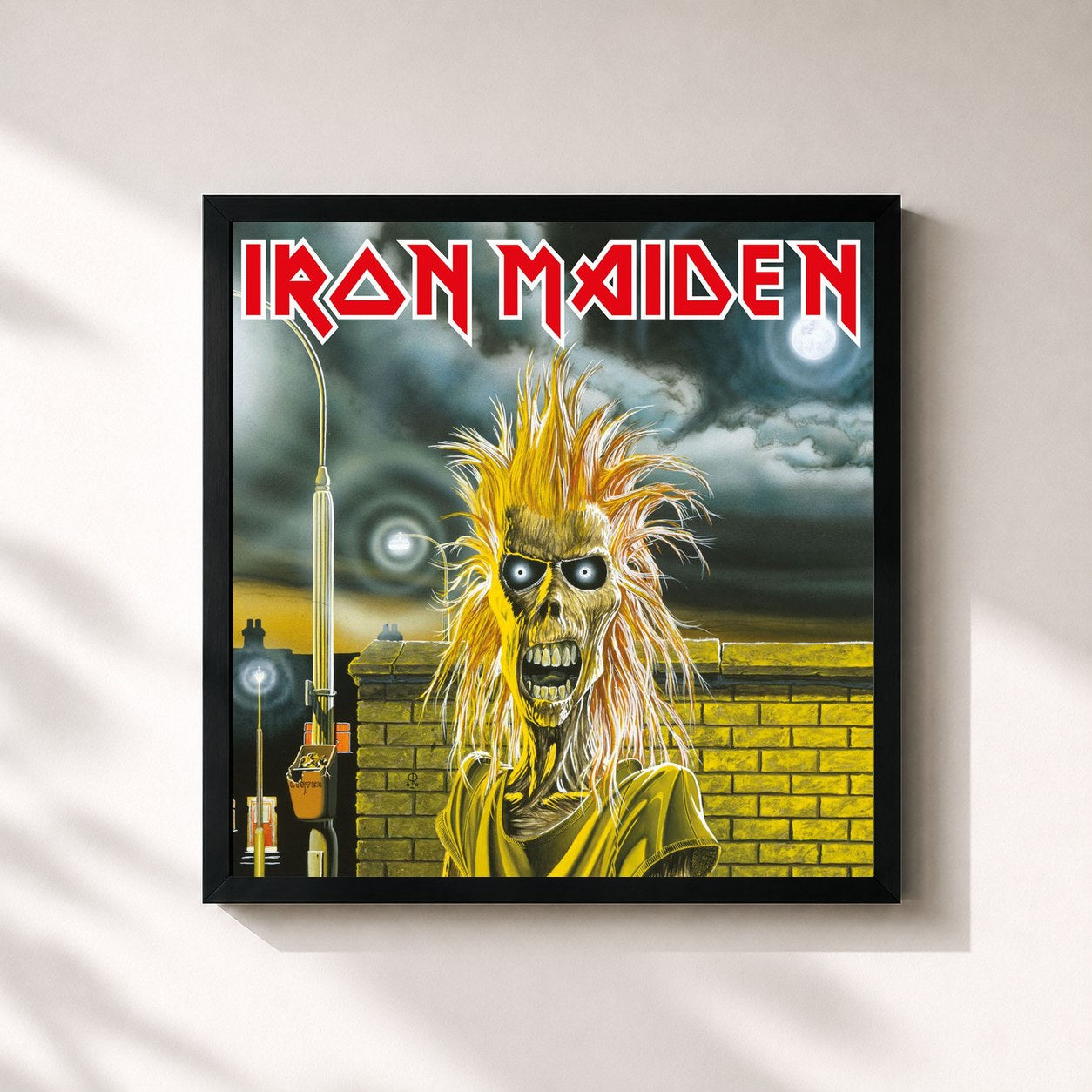 Iron Maiden · Iron Maiden (2015 Remaster)