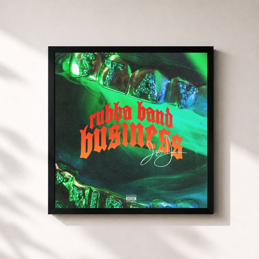Juicy J · Rubba Band Business