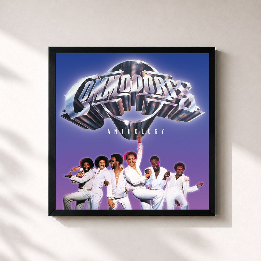 Commodores · The Commodores Anthology