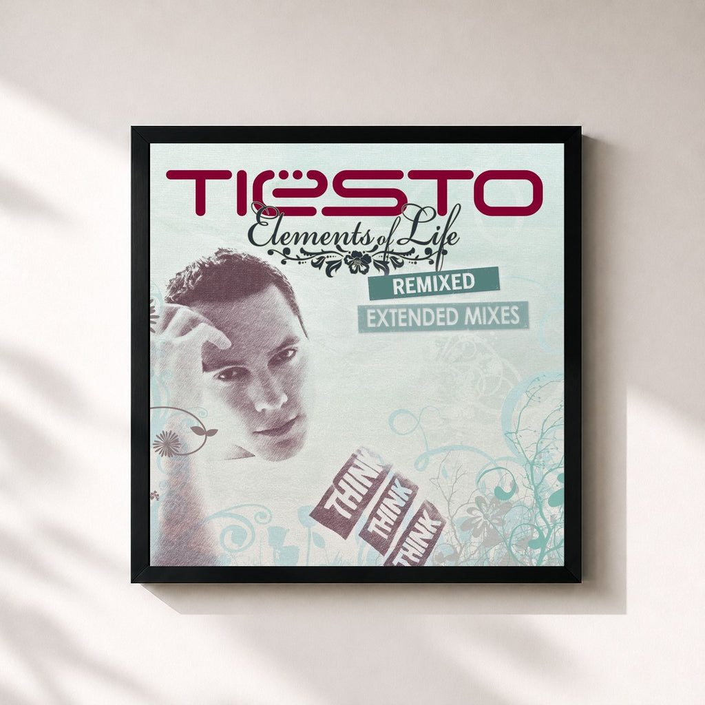 Tiësto · Elements of Life Remixed (Extended Mixes)