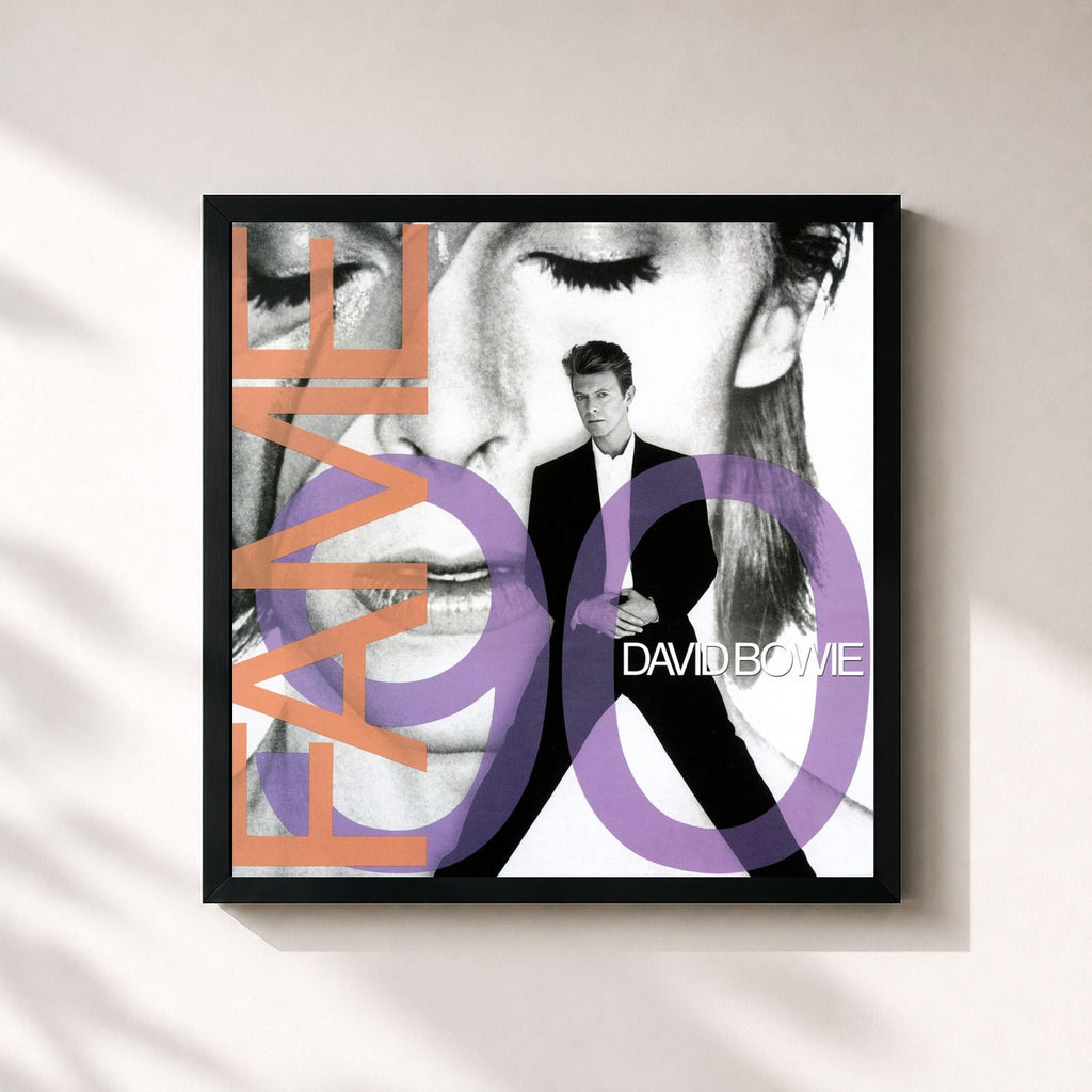 David Bowie · Fame '90