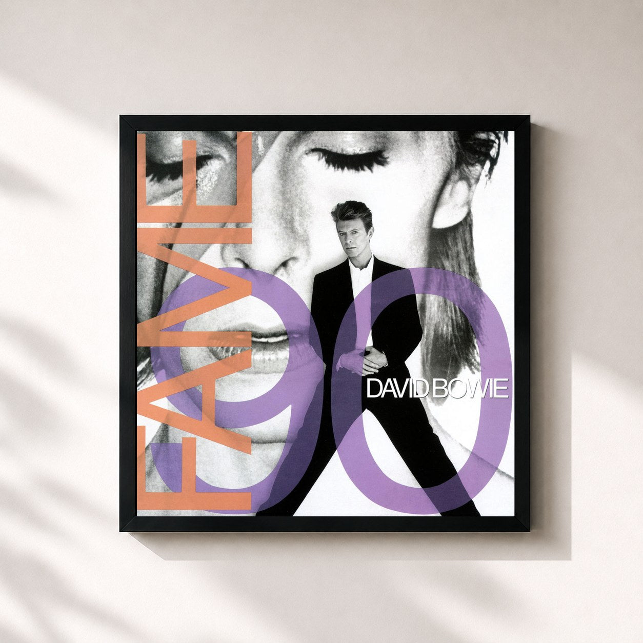 David Bowie · Fame '90