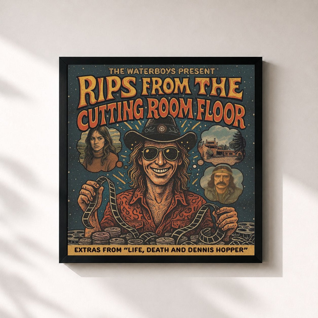 The Waterboys – The Waterboys Present: Rips From The Cutting Room Floor