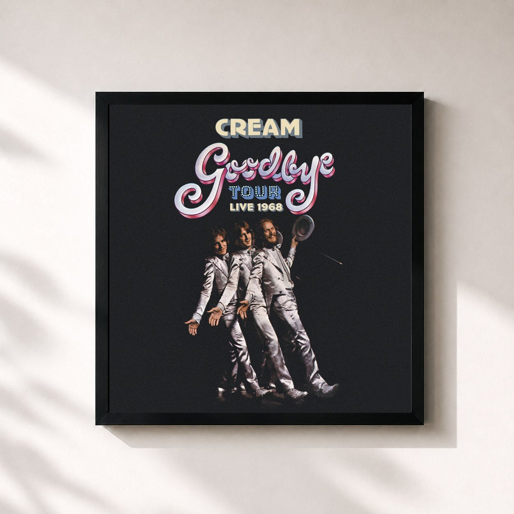 Cream · Goodbye Tour – Live 1968