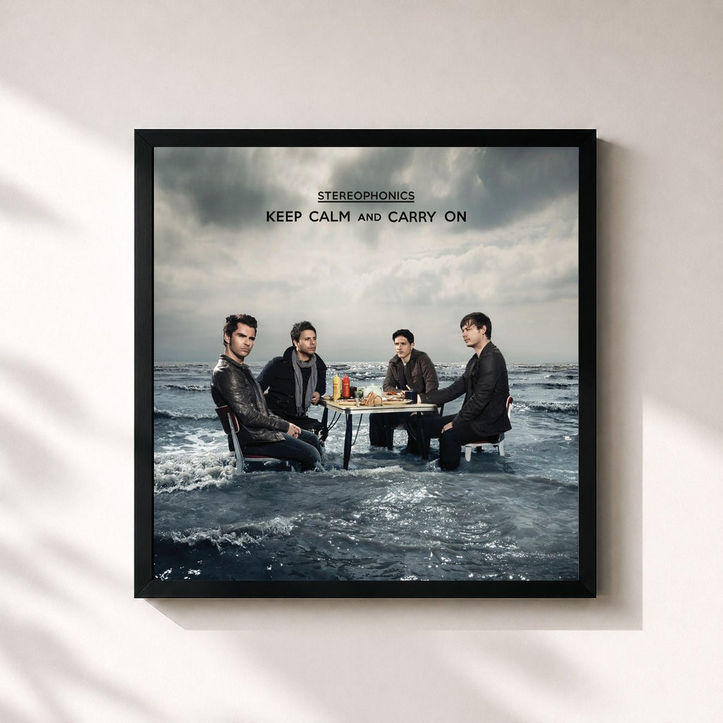 Stereophonics · Keep Calm And Carry On (International Bonus Track Version)