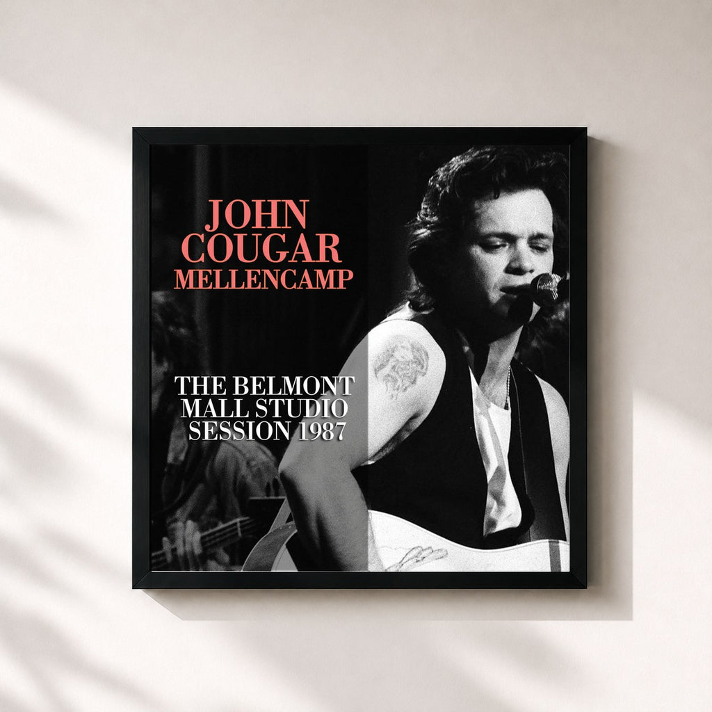 John Mellencamp · The Belmont Mall Studio Session (Live)
