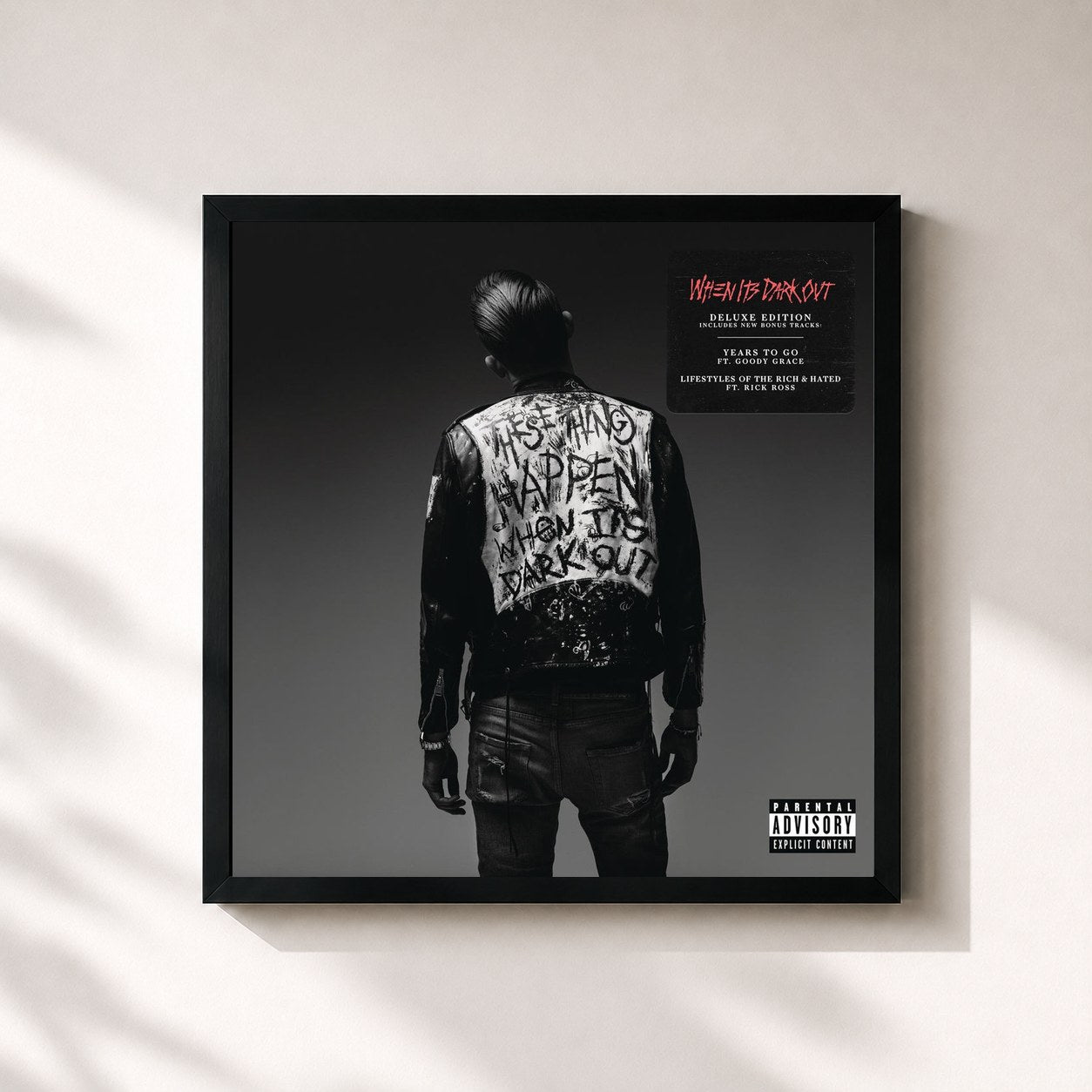 G-Eazy · When It's Dark Out (Deluxe Edition)