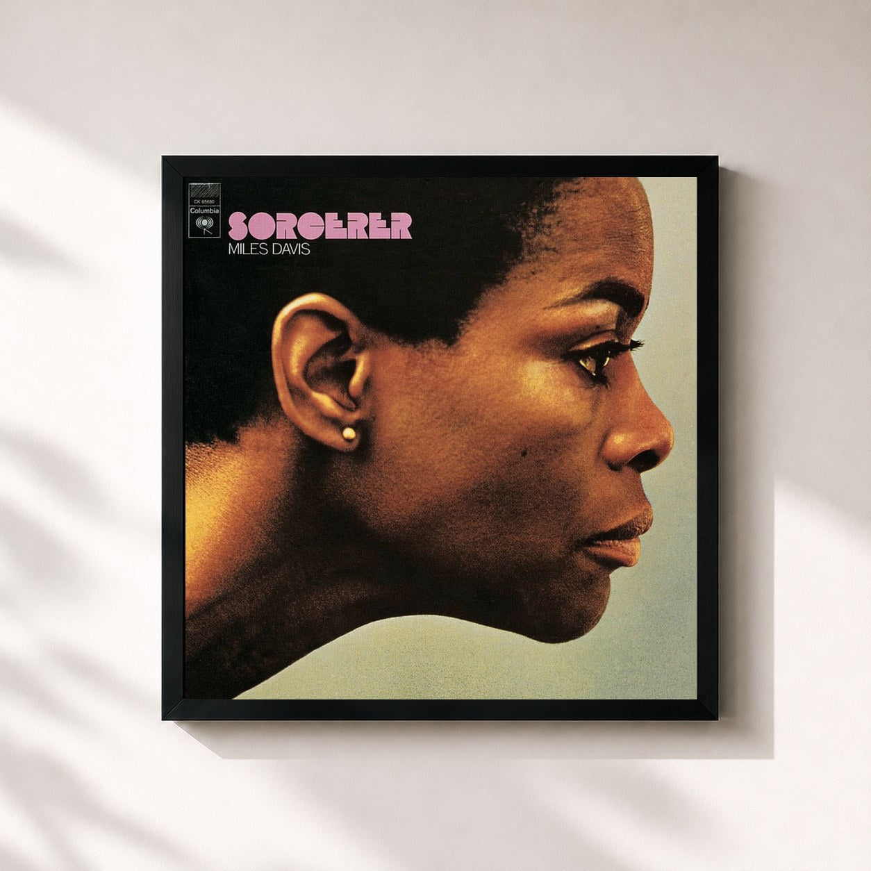 Miles Davis · Sorcerer